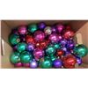 Image 3 : Large Lot of Christmas Decor Including NOMA 4' Colour-Changing Fibre Optic Tree, Ornaments and More