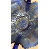 Image 9 : Art Glass Bowl, Carnival Glass Candy Dish, Chalet Glass, Depression Glass Bowl