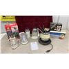 Image 1 : Vintage Electric Fondue Pot, Choppers, Hand Mixer, Food Processor, Bag Sealer and More