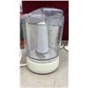 Image 4 : Vintage Electric Fondue Pot, Choppers, Hand Mixer, Food Processor, Bag Sealer and More