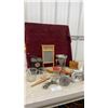 Image 1 : Universal No. 110 Coffee Mill, Washboard, Nut Choppers, Rolling Pins, Egg Beaters and More