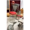 Image 6 : Universal No. 110 Coffee Mill, Washboard, Nut Choppers, Rolling Pins, Egg Beaters and More