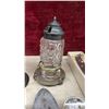 Image 5 : CPR Silver Plated Vase, Cruet, Mug, Serving Spoons, Cake Slice, and More