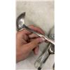 Image 9 : CPR Silver Plated Vase, Cruet, Mug, Serving Spoons, Cake Slice, and More