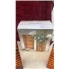Image 9 : Assorted Decorative Vases: Porcelain, Glass, and Hand-Painted Floral