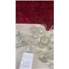Image 6 : 5 Square Glass Storage Canisters, Assorted Drinking Glasses, Tumblers, and More