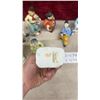 Image 11 : 13 Occupied Japan Ceramic and Porcelain Figurines