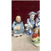Image 7 : 13 Occupied Japan Ceramic and Porcelain Figurines