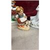 Image 10 : Collection of Occupied Japan Figurines