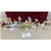 Image 1 : Collection of Occupied Japan Figurines