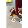 Image 2 : Collection of Occupied Japan Figurines