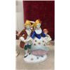 Image 3 : Collection of Occupied Japan Figurines