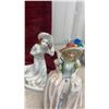 Image 6 : Collection of Occupied Japan Figurines