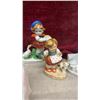 Image 8 : Collection of Occupied Japan Figurines