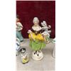 Image 9 : Collection of Occupied Japan Figurines