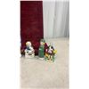 Image 10 : 16 Occupied Japan Ceramic Figurines