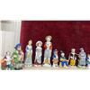 Image 11 : 16 Occupied Japan Ceramic Figurines