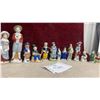 Image 12 : 16 Occupied Japan Ceramic Figurines