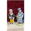 Image 6 : 16 Occupied Japan Ceramic Figurines