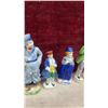 Image 7 : 16 Occupied Japan Ceramic Figurines