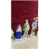 Image 8 : 16 Occupied Japan Ceramic Figurines