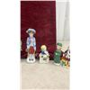 Image 9 : 16 Occupied Japan Ceramic Figurines
