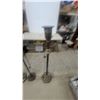 Image 2 : Vintage Antique Floor Lamps, Set of 3, Various Styles One Bridge