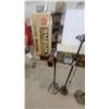 Image 4 : Vintage Antique Floor Lamps, Set of 3, Various Styles One Bridge