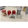 Image 2 : Aerolatte Handheld Milk Frother, Egg Cups, Weight Watcher Scale, Salt, Pepper Shakers & More