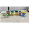 Image 4 : Aerolatte Handheld Milk Frother, Egg Cups, Weight Watcher Scale, Salt, Pepper Shakers & More