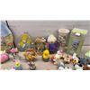 Image 4 : Easter Bunny Cream and Sugar Set, Ceramic Decorative Collection with Plate, Eggs, and More