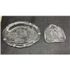 Image 5 : Assortment of Christmas Decorations Including Ornaments, Plush Snowmen, Plates, and More