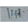 Image 5 : Aluminum Colanders, Kitchen Knives, Scoop, Strainer, Rolling Pin, Juicer, Coffee Pot and More