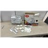 Image 1 : Betty Crocker Pasta Fresca BC-1393C Automatic Pasta Maker with Discs and Manual