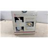 Image 7 : Betty Crocker Pasta Fresca BC-1393C Automatic Pasta Maker with Discs and Manual