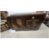 Image 2 : Two Vintage Wood Tube Radios: Viking and RCA