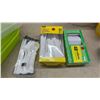 Image 5 : 3-Drawer Rollable Storage System 16 1/2 x 13 1/4 x 26 1/2", Plastic Cutlery, Tupperware Style