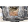 Image 3 : Antique Hiram L. Piper & Company Canadian Pacific Railway Switch Lamp with Blue and Amber Lenses