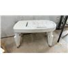 Image 2 : Plastic Shower Transfer Bench with Adjustable Legs and Sesame Street Grover Potty Training Chair