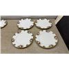 Image 1 : Royal Albert Bone China "Celebration" Pattern Dinnerware, Plates, Saucers, Tea Cups
