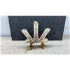 Image 7 : Pair of Onyx and Brass Candlesticks, Ceramic Cornucopia Vases, Glass Bells and More