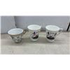 Image 5 : Assorted Porcelain and China Including Queen Mary Souvenir Mugs, Paragon, Colclough Teacups