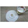Image 9 : Assorted Porcelain and China Including Queen Mary Souvenir Mugs, Paragon, Colclough Teacups