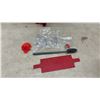 Image 3 : New Dual-Tube Hummingbird Feeder With Cleaning Brush, Funnel, and Mounting Hardware