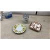 Image 3 : Royal Worcester Porcelain Egg Coddler, Rumtopf Jar, Wedgwood Jasperware Jug, and More