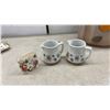 Image 5 : Royal Worcester Porcelain Egg Coddler, Rumtopf Jar, Wedgwood Jasperware Jug, and More