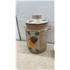 Image 6 : Royal Worcester Porcelain Egg Coddler, Rumtopf Jar, Wedgwood Jasperware Jug, and More