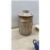 Image 7 : Royal Worcester Porcelain Egg Coddler, Rumtopf Jar, Wedgwood Jasperware Jug, and More