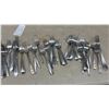 Image 6 : Large Assorted Collection of Stainless Steel and Silver-Plated Flatware, Spoons