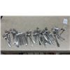 Image 7 : Large Assorted Collection of Stainless Steel and Silver-Plated Flatware, Spoons